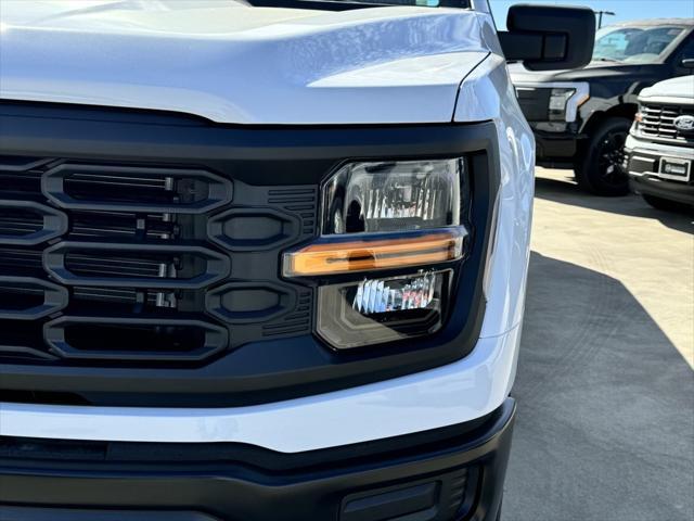 new 2024 Ford F-150 car, priced at $44,150