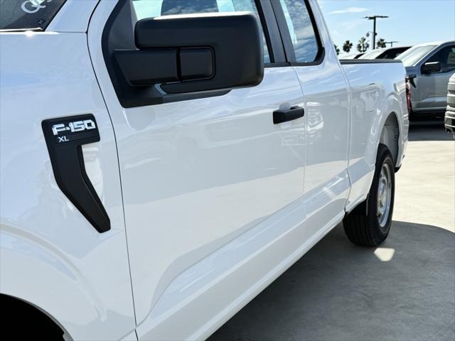 new 2024 Ford F-150 car, priced at $44,150