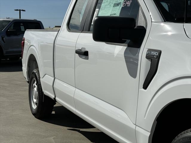 new 2024 Ford F-150 car, priced at $44,150