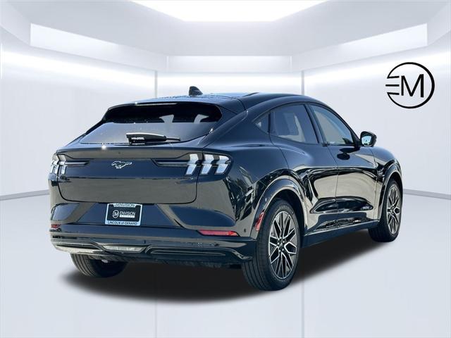 new 2024 Ford Mustang Mach-E car, priced at $58,990