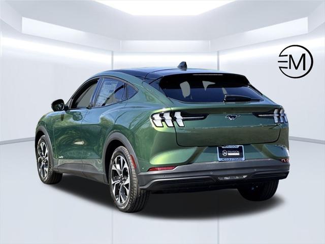 new 2024 Ford Mustang Mach-E car, priced at $50,085