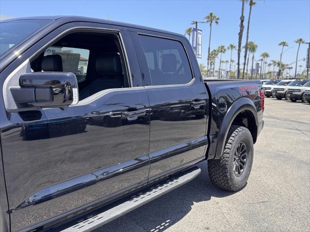 new 2025 Ford F-150 car, priced at $83,090