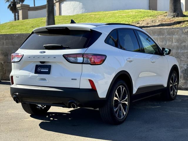 used 2021 Ford Escape car, priced at $21,251