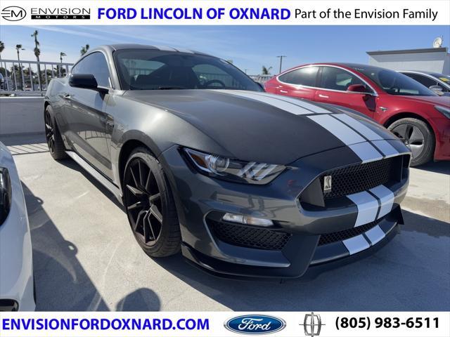 used 2016 Ford Shelby GT350 car, priced at $53,591