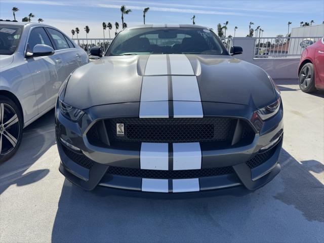 used 2016 Ford Shelby GT350 car, priced at $53,591