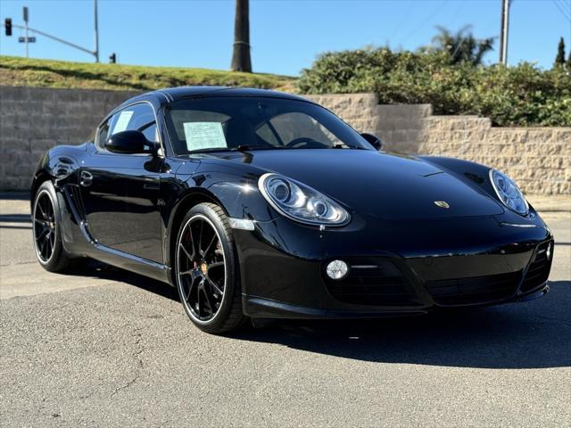 used 2012 Porsche Cayman car, priced at $56,991