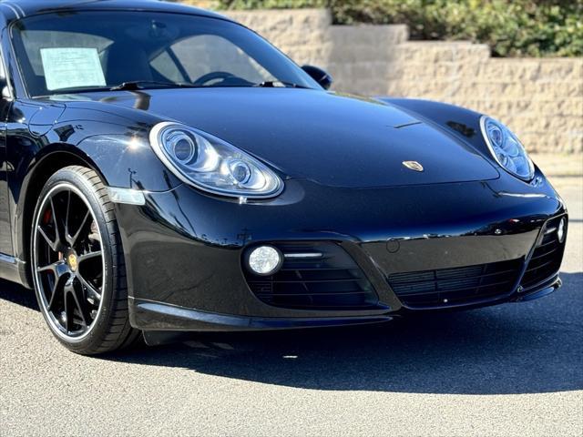 used 2012 Porsche Cayman car, priced at $56,991