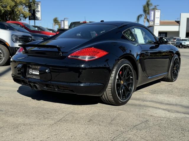 used 2012 Porsche Cayman car, priced at $56,991