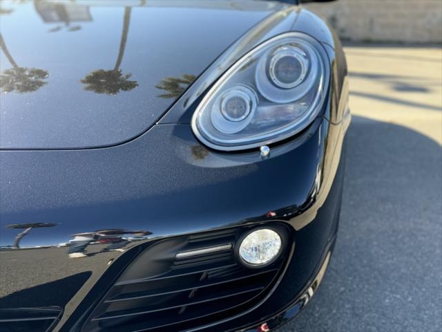 used 2012 Porsche Cayman car, priced at $56,991