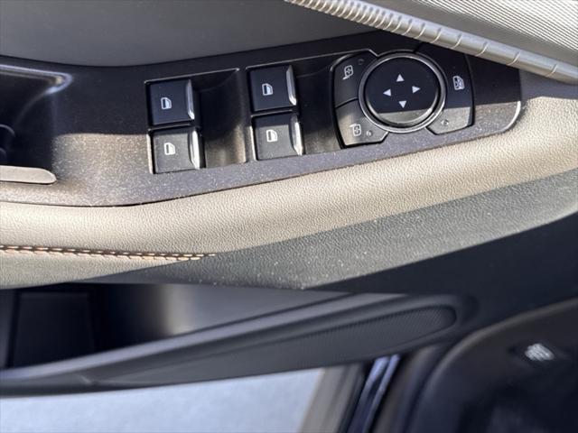new 2025 Ford Explorer car, priced at $45,190