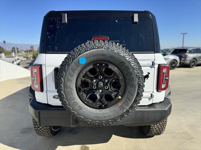 new 2024 Ford Bronco car, priced at $65,155