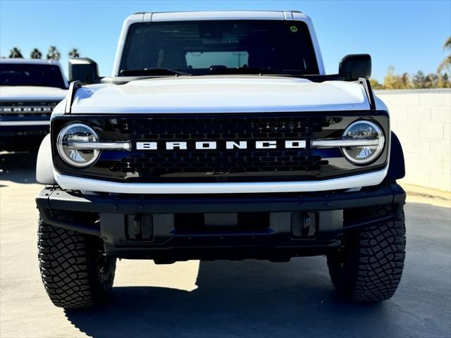 new 2024 Ford Bronco car, priced at $65,155