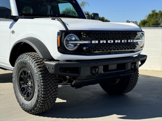 new 2024 Ford Bronco car, priced at $65,155