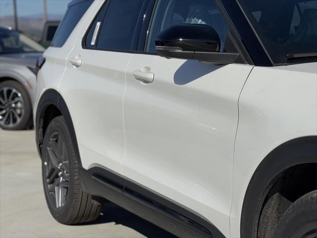 new 2025 Ford Explorer car, priced at $62,890