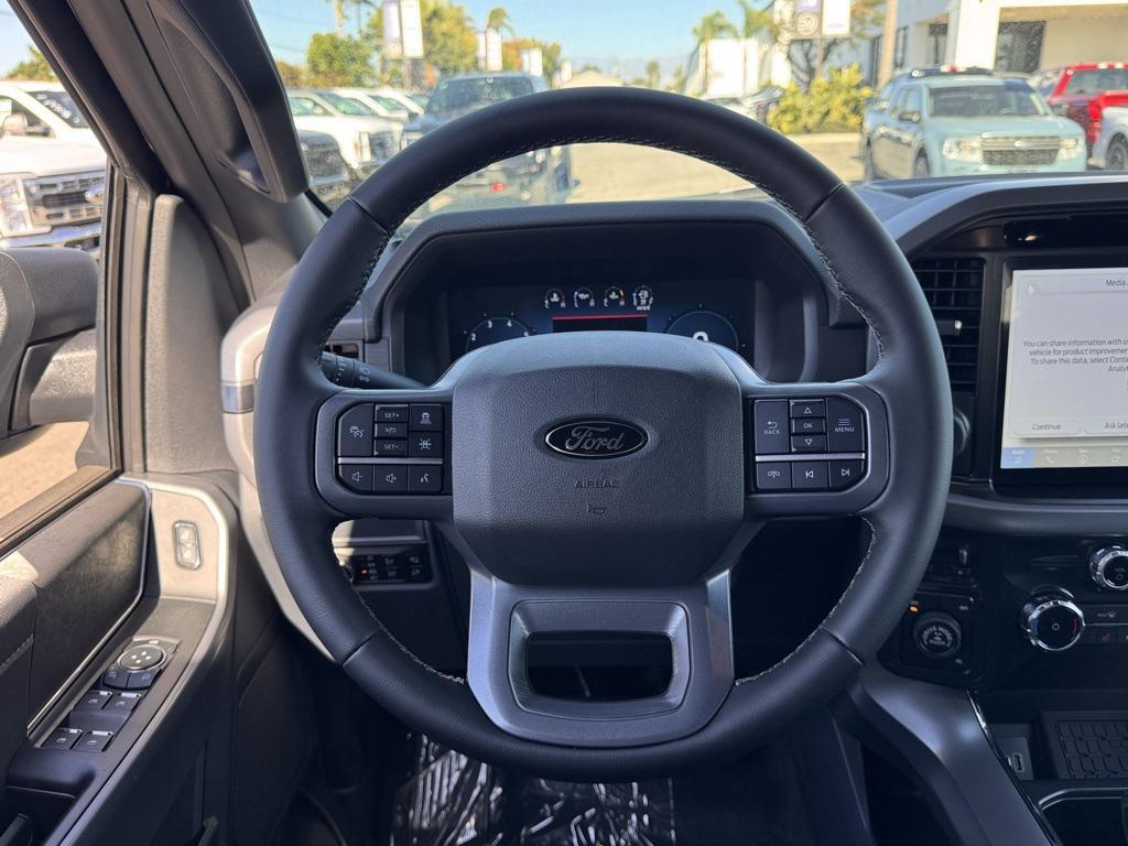 new 2025 Ford F-150 car, priced at $64,710