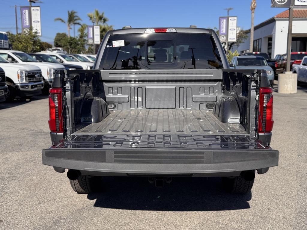 new 2025 Ford F-150 car, priced at $64,710