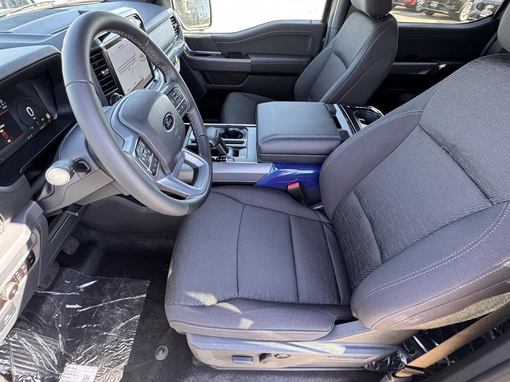 new 2025 Ford F-150 car, priced at $64,710