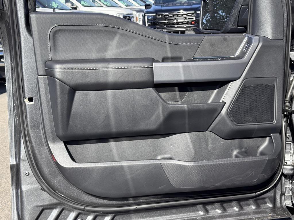 new 2025 Ford F-150 car, priced at $64,710