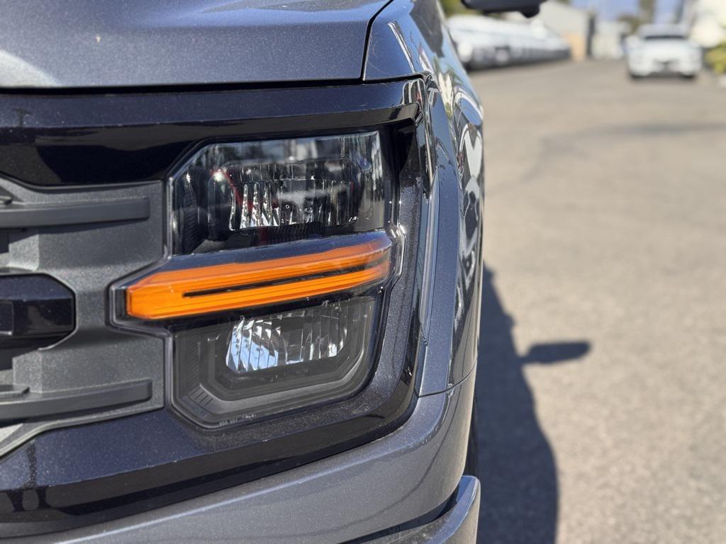 new 2025 Ford F-150 car, priced at $64,710