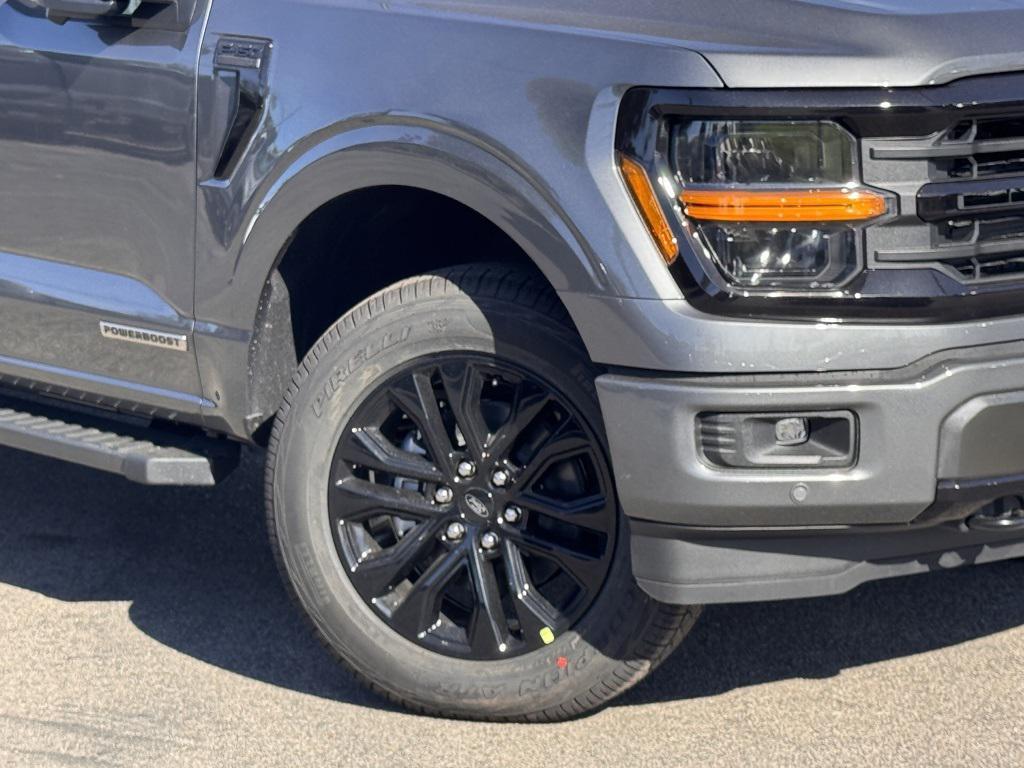 new 2025 Ford F-150 car, priced at $64,710