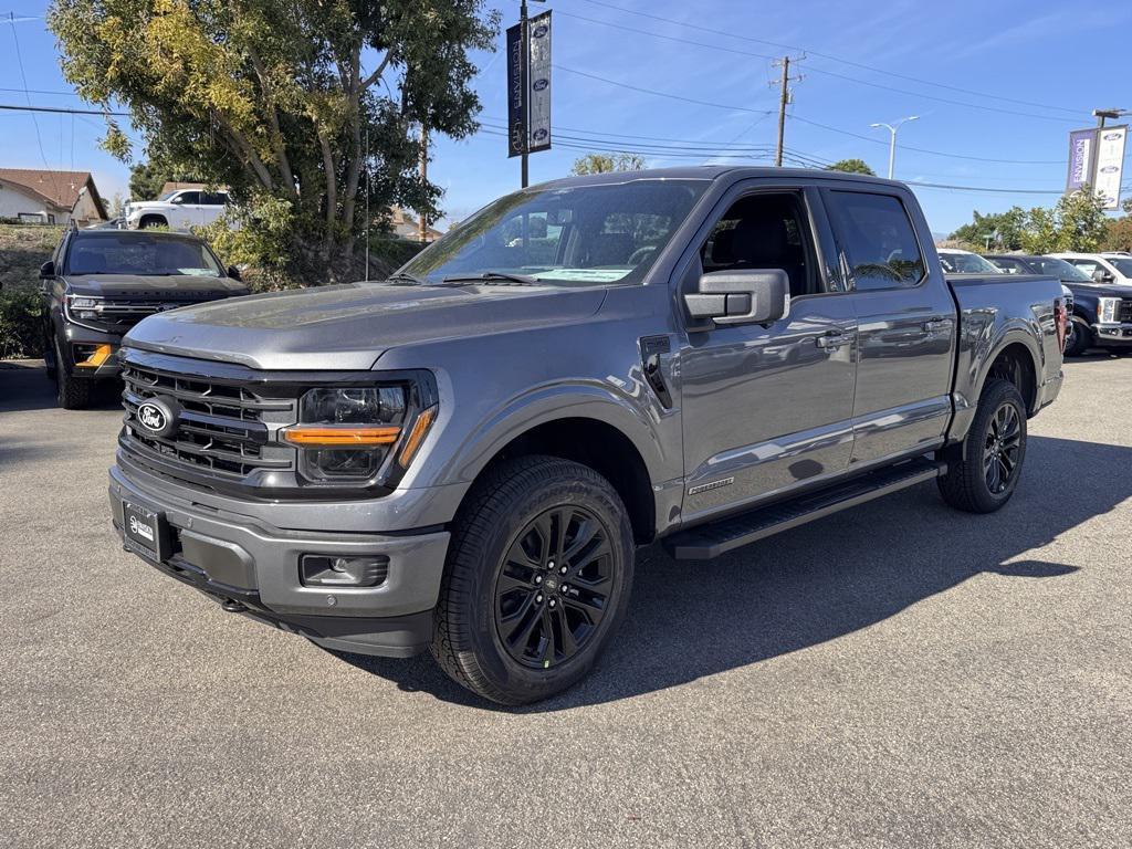 new 2025 Ford F-150 car, priced at $64,710