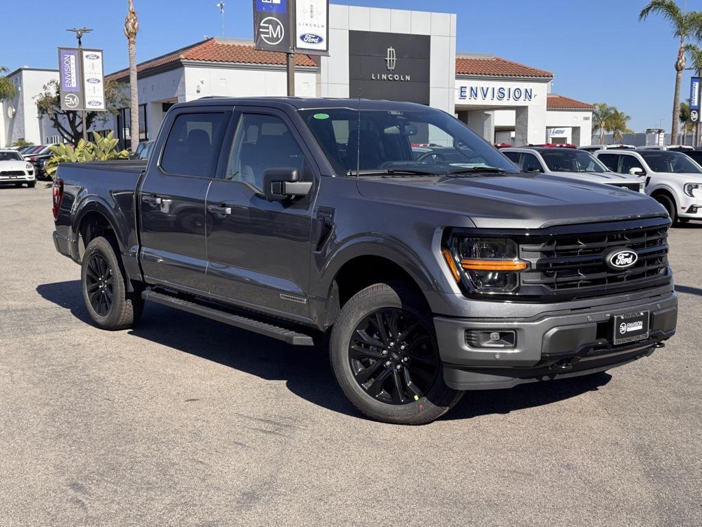 new 2025 Ford F-150 car, priced at $64,710