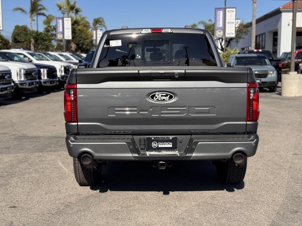 new 2025 Ford F-150 car, priced at $64,710
