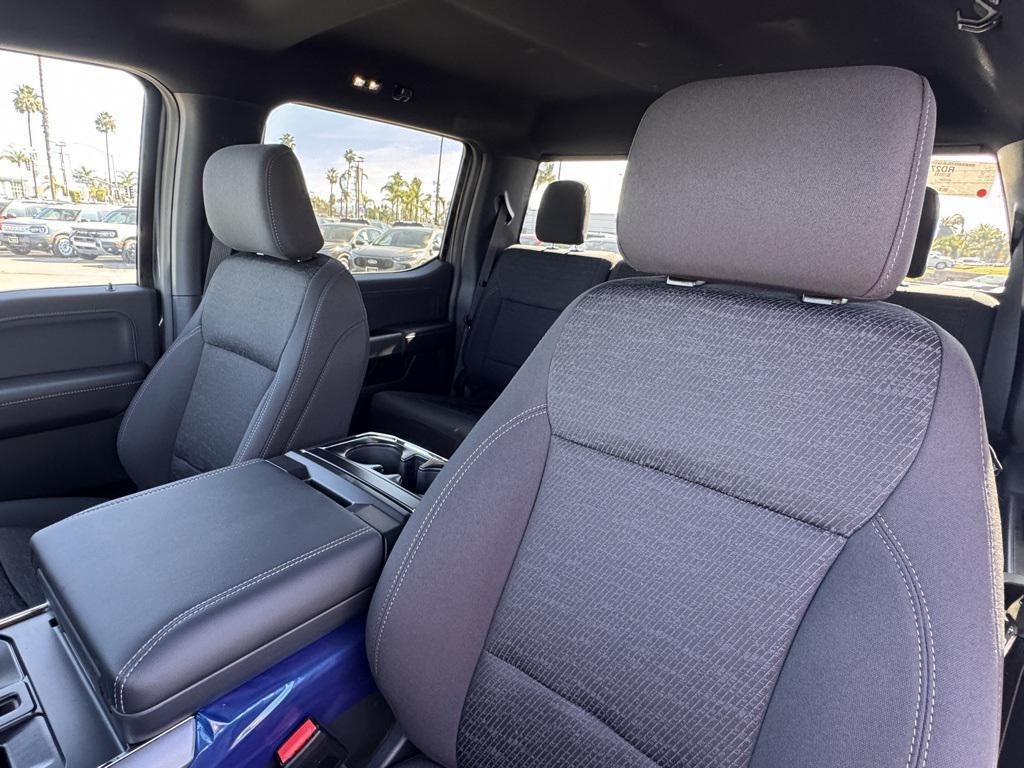 new 2025 Ford F-150 car, priced at $64,710