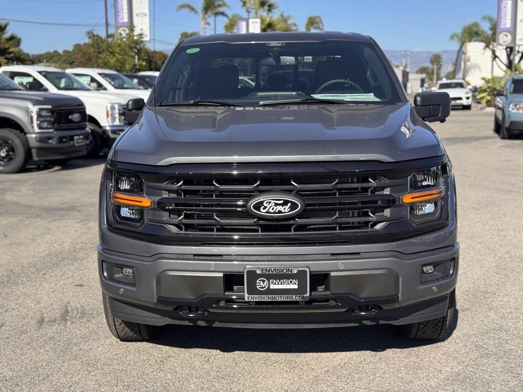 new 2025 Ford F-150 car, priced at $64,710