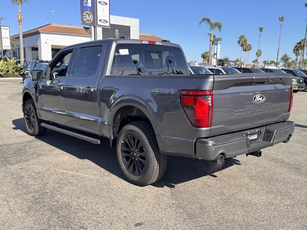 new 2025 Ford F-150 car, priced at $64,710