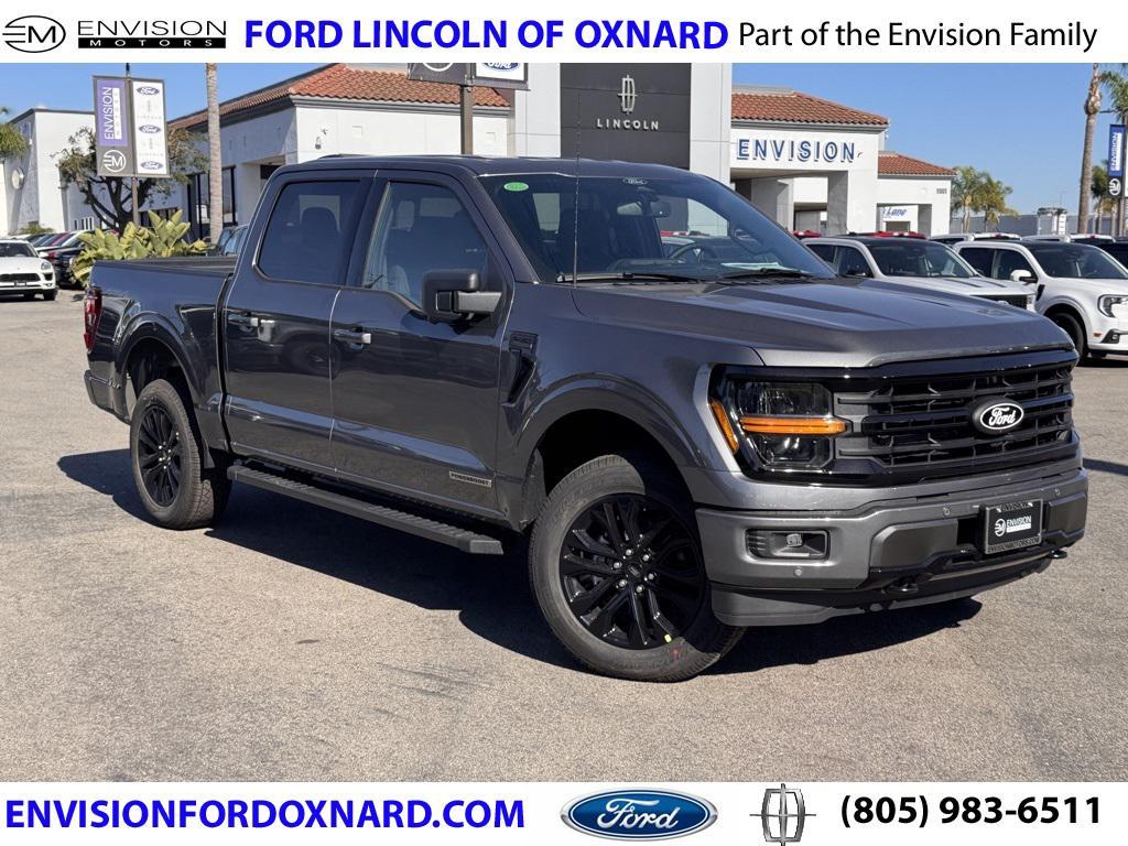 new 2025 Ford F-150 car, priced at $64,710