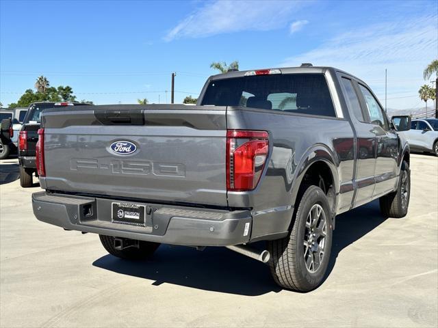 new 2024 Ford F-150 car, priced at $46,465