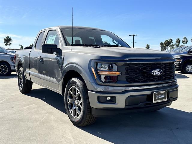 new 2024 Ford F-150 car, priced at $46,465