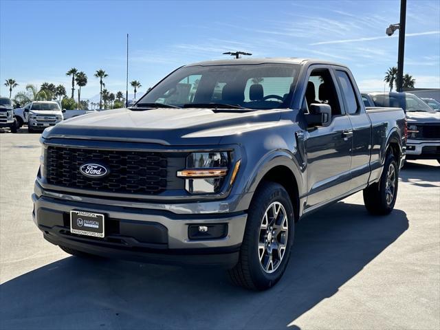 new 2024 Ford F-150 car, priced at $46,465