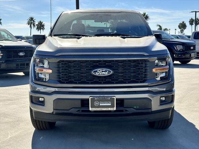 new 2024 Ford F-150 car, priced at $46,465