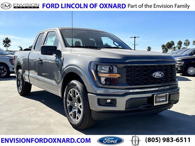 new 2024 Ford F-150 car, priced at $46,465