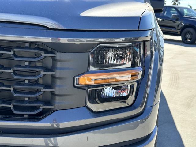 new 2024 Ford F-150 car, priced at $46,465