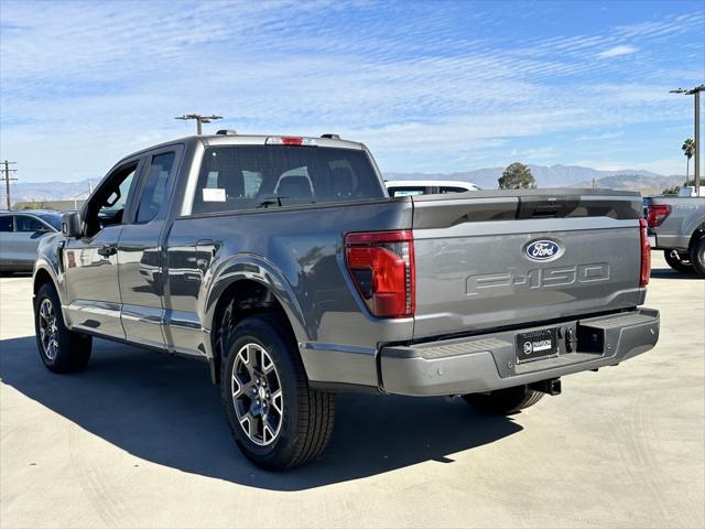 new 2024 Ford F-150 car, priced at $46,465