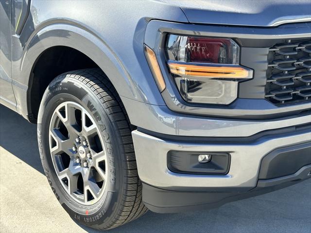 new 2024 Ford F-150 car, priced at $46,465