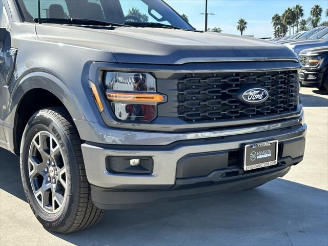 new 2024 Ford F-150 car, priced at $46,465