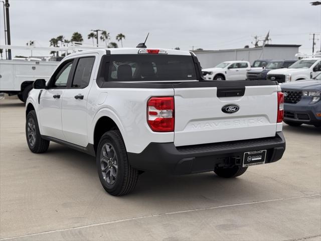 new 2025 Ford Maverick car, priced at $32,835