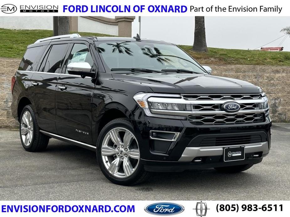 new 2023 Ford Expedition car, priced at $88,550