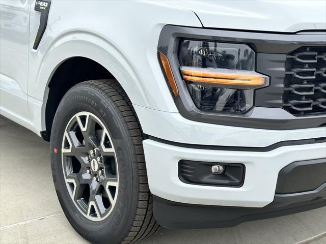 new 2024 Ford F-150 car, priced at $48,990