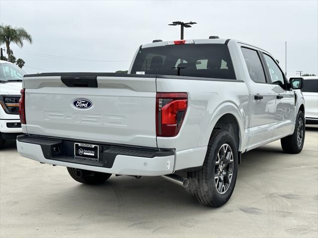 new 2024 Ford F-150 car, priced at $48,990