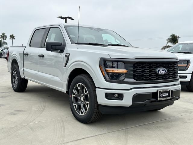 new 2024 Ford F-150 car, priced at $48,990