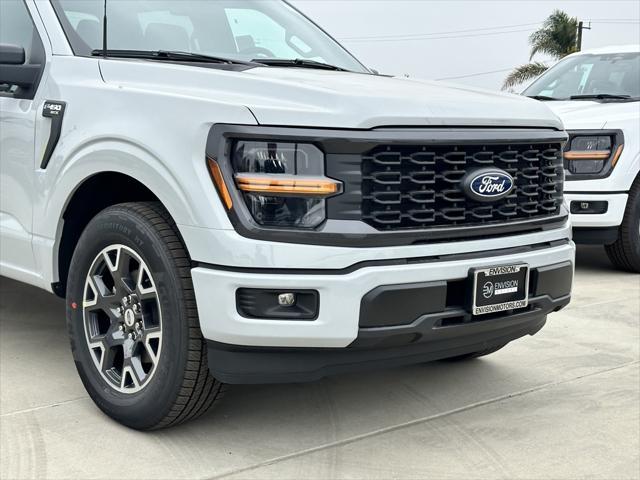 new 2024 Ford F-150 car, priced at $48,990