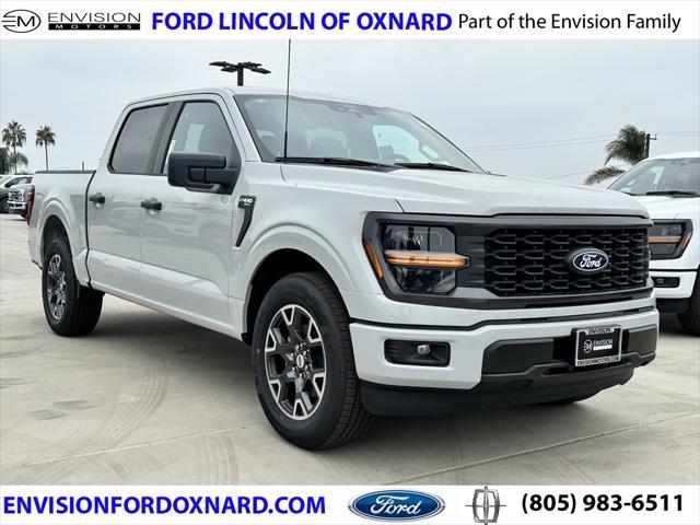 new 2024 Ford F-150 car, priced at $48,990