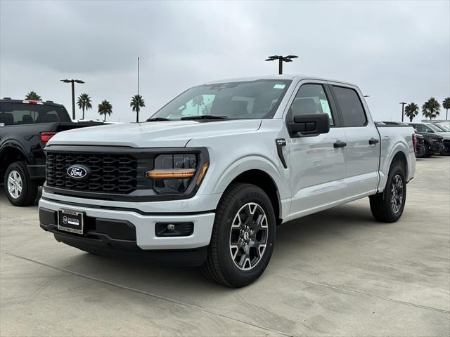 new 2024 Ford F-150 car, priced at $48,990