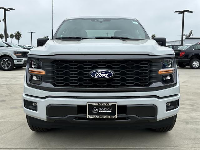 new 2024 Ford F-150 car, priced at $48,990