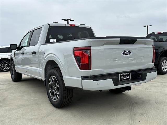 new 2024 Ford F-150 car, priced at $48,990